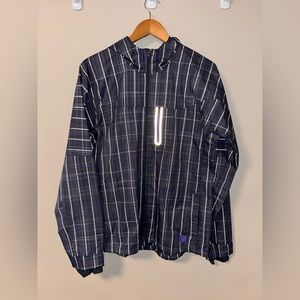 Brooks PureProject medium running jacket, purple